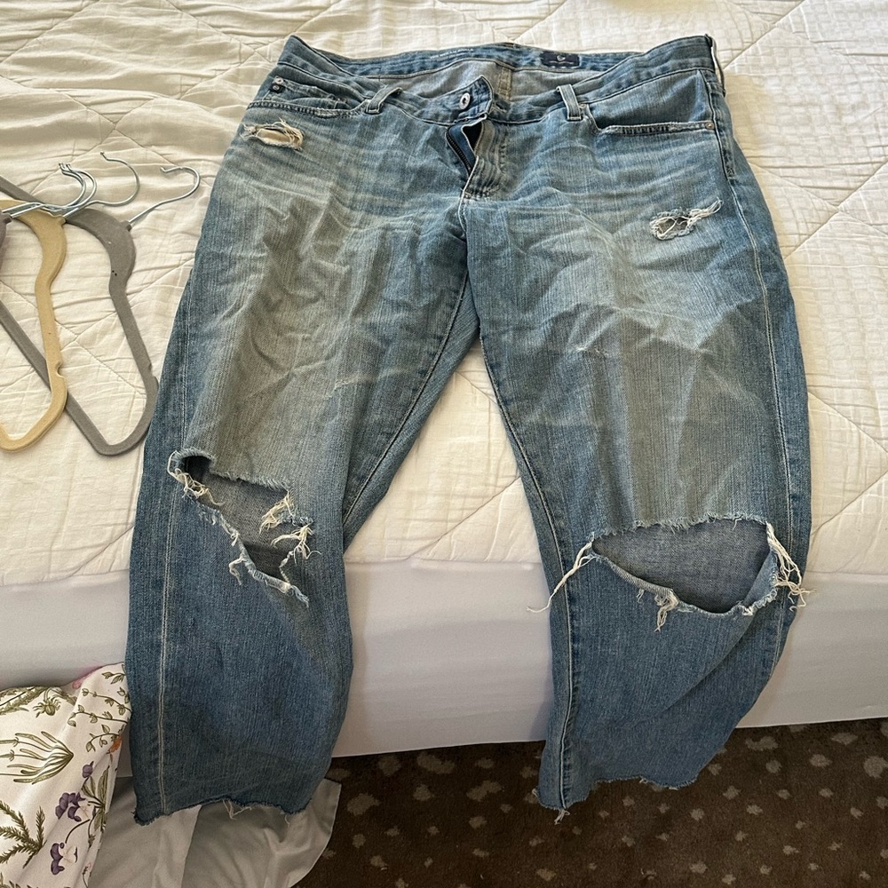 AG SIZE 32 jeans